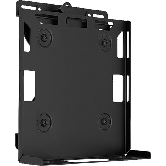 Chief PAC260D Mounting Bracket for Media Player, CPU, Black Wrinkle