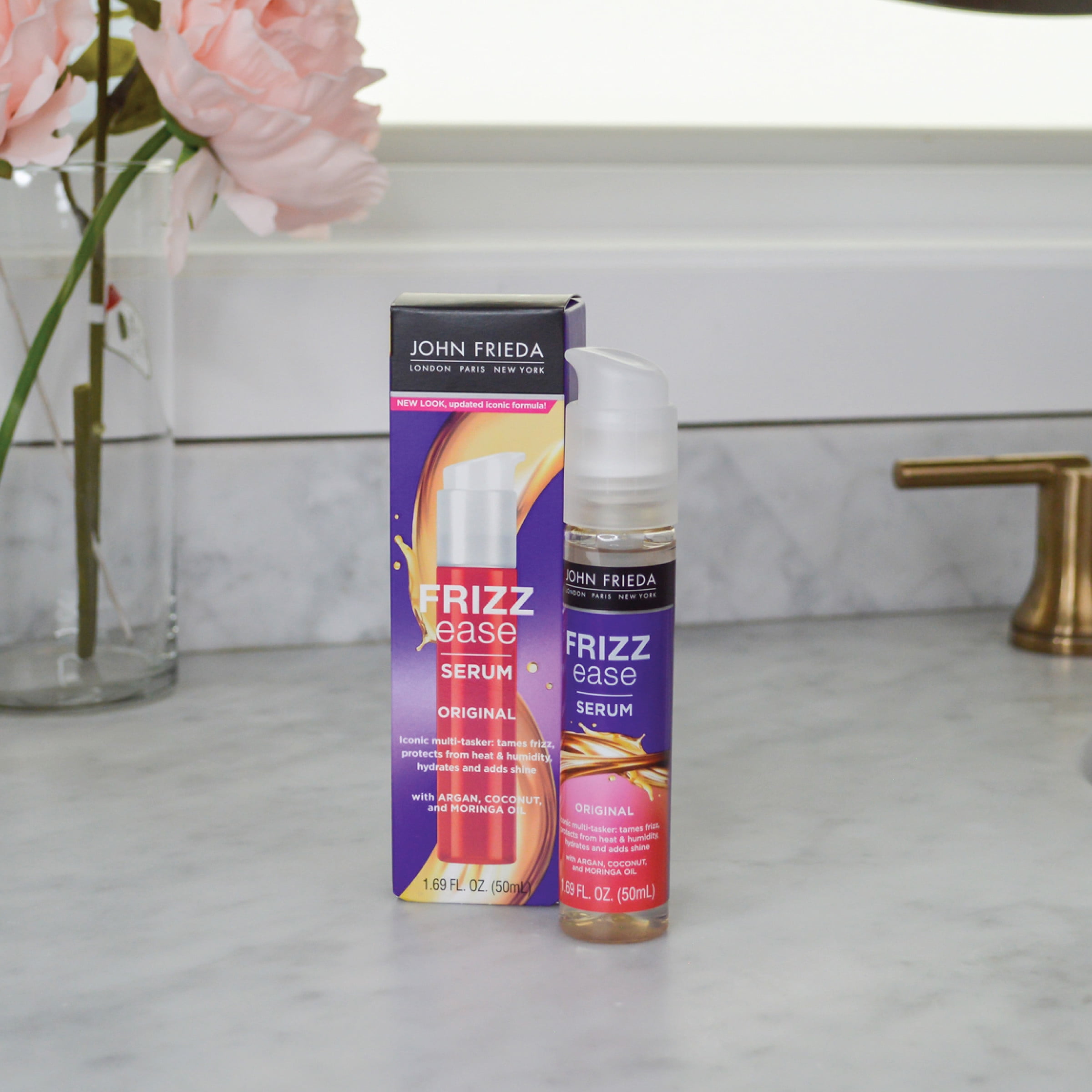 John frieda serum discount