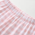 thumbnail image 6 of Cethrio Boys Cotton Pajama Sets, Casual Short Sleeve Soft 2 Piece Kids' Summer Sleepwear Pink Size 16, 6 of 6