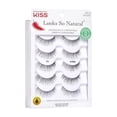 thumbnail image 4 of Kiss Ever Ez Lash - Multipack 03, 4 of 6