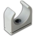 thumbnail image 1 of AquaLock PEX Tubing Support 0650904 1/2 Inch Snap Clip For Holding WaterPEX Pipe; Plastic; Single, 1 of 1