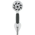 thumbnail image 3 of Oxygenics Fury RV 5-Setting Chrome Handheld Shower Head With 72-Inch Hose, 3 of 16