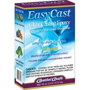 Environmental Technology Easycast Kit, 16oz. Epoxy Adhesives