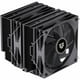 thumbnail image 1 of Disipador Doble CPU Gamer BALAM RUSH HELIUX EXPERT HEX90 120mm LGA 1700 AM5 0-2000 RPM 4-Pin 6 pipas Negro BR-941921, 1 of 6