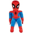 thumbnail image 1 of Pillow Buddy Jay Franco Marvel Super Hero Adventures Spiderman, 1 of 7