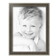 thumbnail image 2 of ArtToFrames 12" x 16" Antique Silver Picture Frame, 12x16 inch Silver Wood Poster Frame (WOM-4562), 5 Pack, 2 of 7