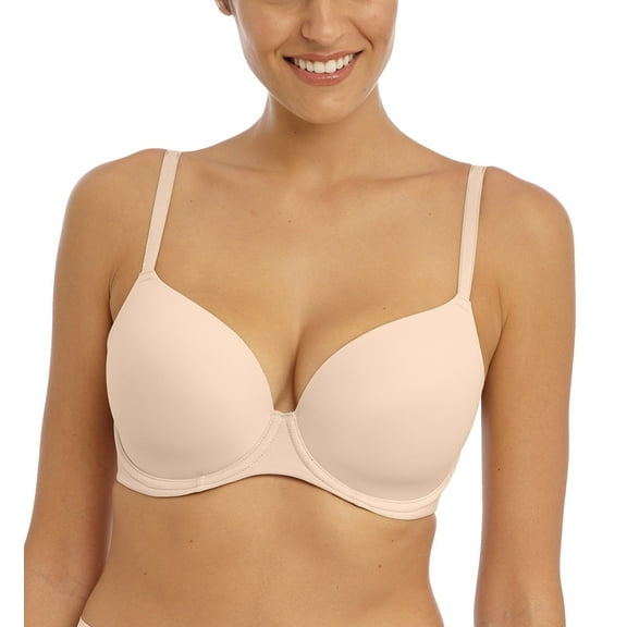 Freya Undetected Convertible Molded Underwire Bra (401708),30G,Natural Beige