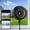 BLACK, variant on 2K Window Security Camera, 5GHz & 2.4GHz WiFi 6 Indoor/Outdoor Monitoring, Max AI Color Night Vision, 115° Wide Angle, Easy Stick-on Install, Alexa Compatible, 24/7 Recording