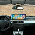 thumbnail image 1 of ZWNAV 15.8 inch Android 14 Car Radio for BMW 3 Series 2005-2012 Wirless Carplay GPS Navigation Screen Upgrade Multimedia Player（E90）, 1 of 10