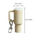 thumbnail image 4 of Llavero Con Minitaza para Vasos Accesorios Tazas (café), 4 of 4
