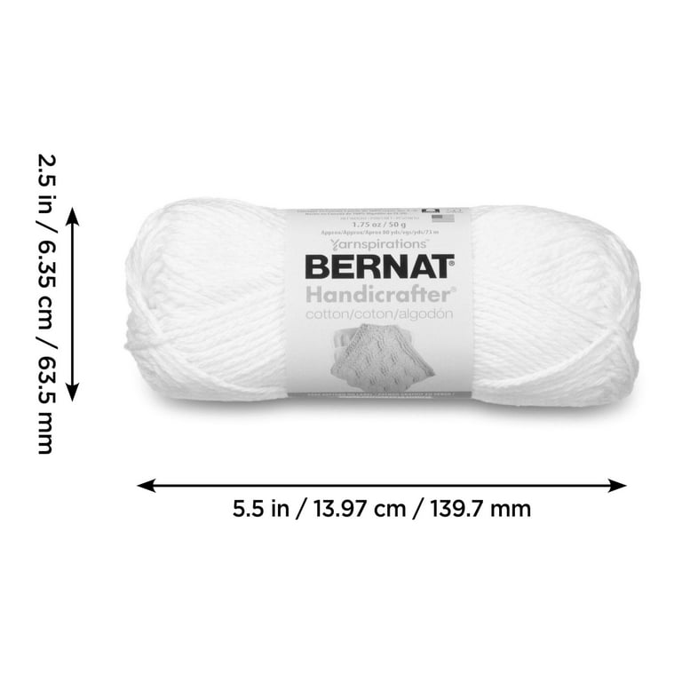 Bernat® Premium™ #4 Medium Acrylic Yarn, Ultra Violet 7oz/198g