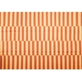thumbnail image 1 of Ahgly Company Indoor Rectangle Abstract Orange Contemporary Area Rugs, 5' x 8', 1 of 1