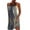Dark Blue dresses for women 2023, variant on Wycnly Dresses for Women Fashion Plus Size Hollow out off Shoulder Strap Sundresses Halter Sleeveless Marbled Print Summer Mini Formal Dress Gray XXL