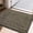 Light Brown, variant on JAATOP Doormat for Inside 20"x 32", Door Rug for Entryway Indoor, Absorbent Resist Dirt Door Rug for Inside, Non Slip Entryway Rugs Washable Welcome Mat,Black