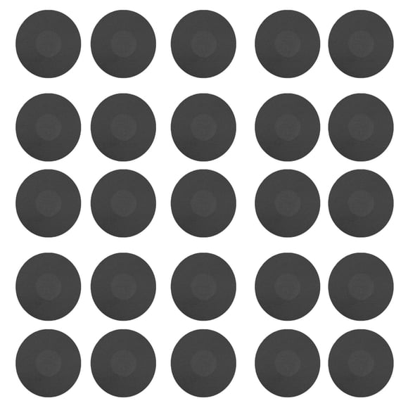 25 - Piece Silicon - Based Sensor Fixed Patch Set - Ideal for Sports and Blood Glucose Monitoring