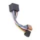 thumbnail image 2 of Car Radio Adapter Stereo Harness Cable ISO Plug Fits for E36 E46 E39, 2 of 5