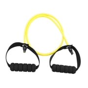 maskred Yoga Pull Rope Elastic Resistance Bands Fitness Workout Exercise Tube Multifunctional Tension Gym Fitness Equipment Tension Band No.3