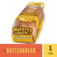thumbnail image 2 of Nature's Own Butterbread Sliced White Bread Loaf, 20 oz-Pack Of 7, 2 of 3