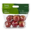 Fresh Brand Fuji Apples, 3 lb 48 Ounce (Pack of 1)