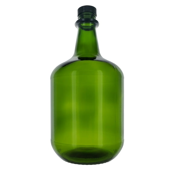 3L Jug Champagne Green - Single Bottle with Polyseal Cap