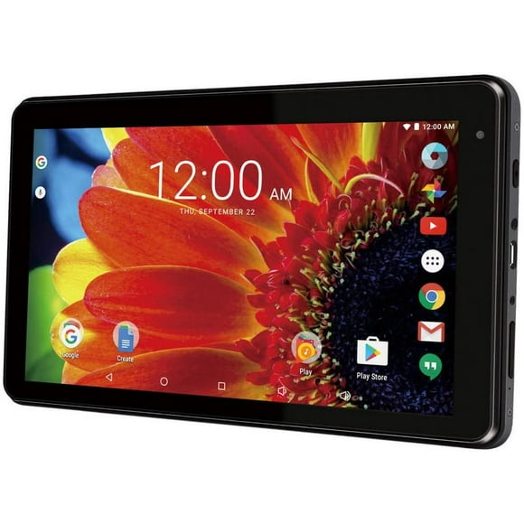 RCA Voyager 7" 16GB 2GB RAM Android 10 Tablet | Certified Refurbished