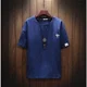 thumbnail image 5 of Ropa Camisetas de cuello redondo 5xl para hombre Camiseta básica para hombre Camiseta de lino de algodón Ropa de calle Ordinaria de alta calidad Nueva en Original Barata, 5 of 5