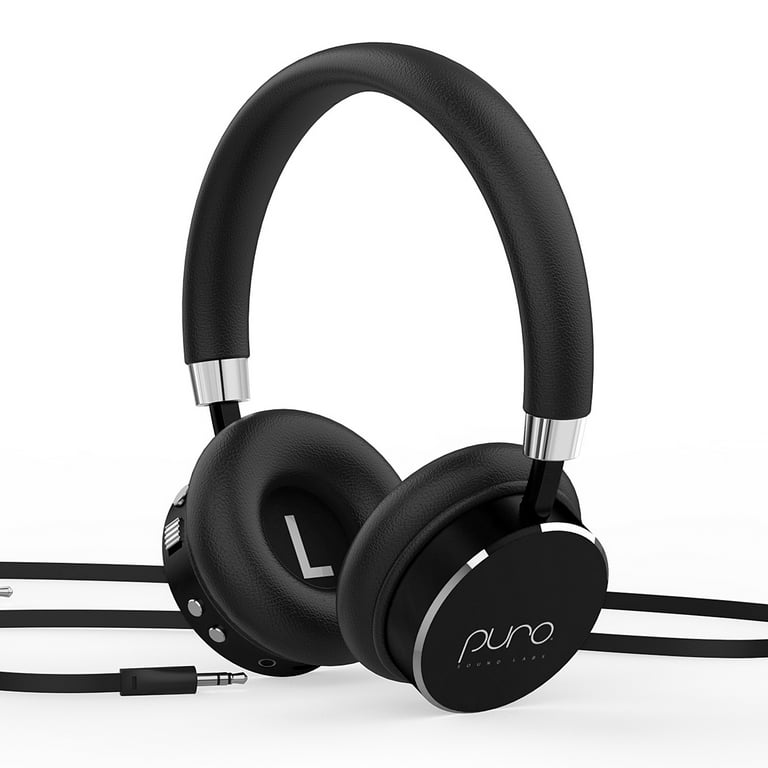 Puro Sound Labs BT2200s-Plus Volume-Limited Kids' Bluetooth Puro Sound Labs BT2200s-Plus Volume-Limited Kids' Bluetooth