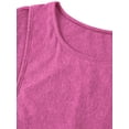 thumbnail image 4 of Julyccc Womens Maternity Irregular Hem Nursing Tunic Tops, 4 of 5