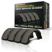 Power Stop Rear Brake Shoes B1058