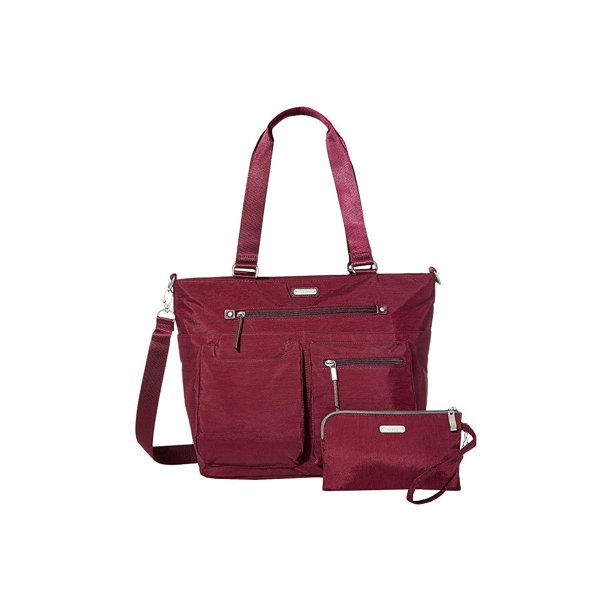 baggallini Baggallini New Classic Any Day Tote with RFID Phone