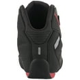 thumbnail image 3 of Alpinestars Sektor Mens Vented Motorcycle Shoes Black/Gray/Red 13.5 USA, 3 of 4