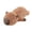 Brown, variant on Pillow for Living Room Capybara Nap Cushion 68cm Soft Toy for Kids and Adults Huggable Decorative Pillow