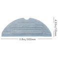 thumbnail image 2 of Chiffons de Serpillère à Filtre Hépa pour Xiaomi Roborock S7 T7S T7splus, 2 of 5