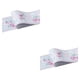 thumbnail image 1 of Yuarrent Línea de rodapiés autoadhesivos veteados de madera de PVC para superficies lisas, seguras y resistentes Type2 NO2, 1 of 6
