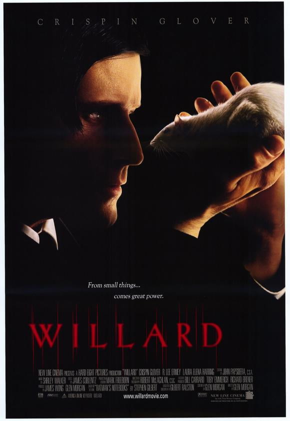 Willard - movie POSTER (Style A) (27