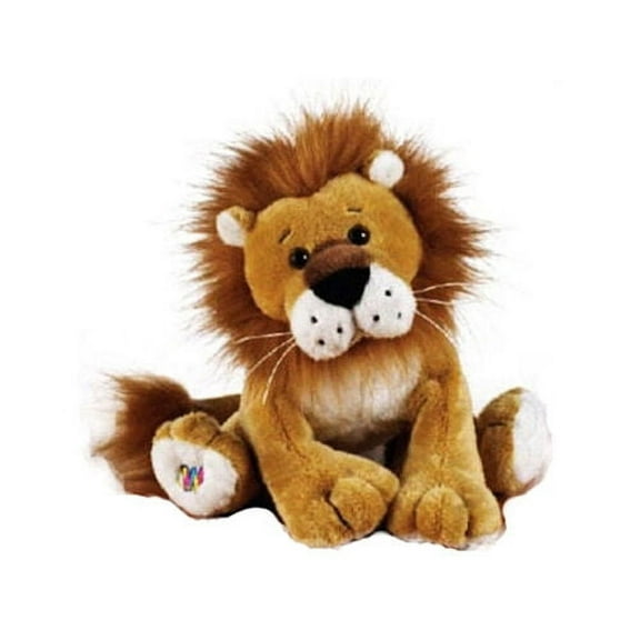 Webkinz - CARAMEL Lion Plush (NO WEBKINZ CODE)