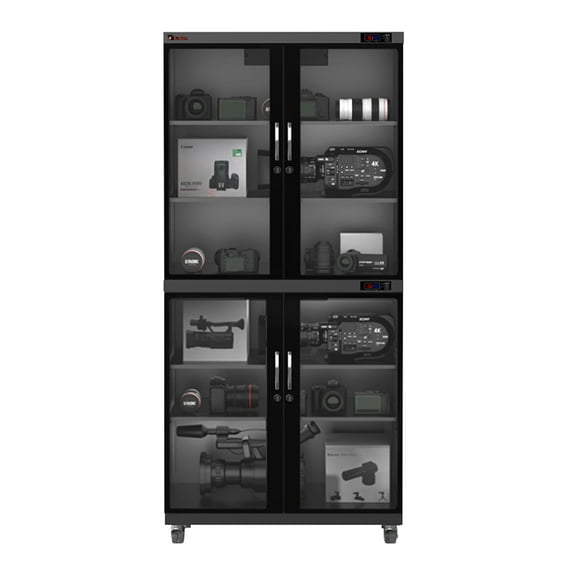 Slinger Electronic Dry Cabinet with Combination Lock, 600L
