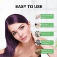 thumbnail image 3 of Hair Dye Shampoo, Polar Hair Dye Shampoo, Polar Haircare Instant Dye Shampoo, Natural Hair Color Shampoo for Gray Hair Coverage for Women & Men, 3 of 3