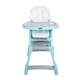 thumbnail image 5 of Silla Alta Periquera Prinsel Kinder City 2 En 1 Azul Turquesa, 5 of 7