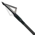 thumbnail image 2 of SAS Stainless Steel Fixed 3-Blade Hunting Screw-in Broadheads - 12/Pack, 2 of 4