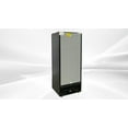 thumbnail image 5 of 7.1 cu ft Commercial Refrigerator Glass 1-Door Merchandiser Display Cooler Case Fridge, 5 of 8
