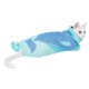 thumbnail image 5 of Ficarrico Bolsa de malla para cortar uñas, portátil, duradera, antiarañazos, para mascotas, perros, gatos, para el cuidado del baño (azul), 5 of 8