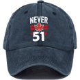 thumbnail image 1 of Never 51 Hat Never 51 Cap Unisex, 1 of 4