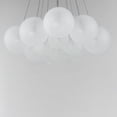 thumbnail image 5 of ET2 Lighting - Burst - 21.6W 12 LED Pendant-47.25 Inches Tall and 27 Inches, 5 of 5