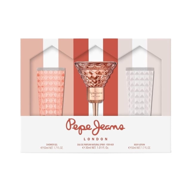 PEPE JEANS EDP For Her Set