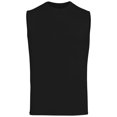 thumbnail image 1 of Camiseta sin mangas Ropa deportiva Augusta Hyperform Compress para adulto NEGRO 3XL, 1 of 1