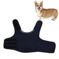thumbnail image 3 of Dog Anxiety Calming Coat, Multifunction Adjustable Double Sided Cloth Soft Dog Anxiety Vest  for Dogs M, 3 of 7