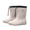 Beige, variant on Rain Shoes Men Mid-calf Boots Waterproof Rain Boots Outdoor Garden Shoes