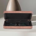 thumbnail image 1 of MERRYHAPY Protector Beige Para Lentes De Cuero Durable Para Automóviles Y Uso Diario Almacenaje, 1 of 6