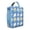 Sky-blue, variant on Oceanic Seahorse Lunch Cooler Bag, Insulated Leakproof Lunch Box for Fishing & Beach - Reusable Portable Tote for Men Women Outdoor